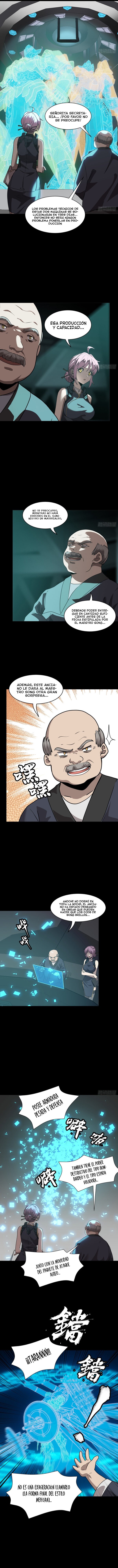 Read Legend of Star General ES Manga Online