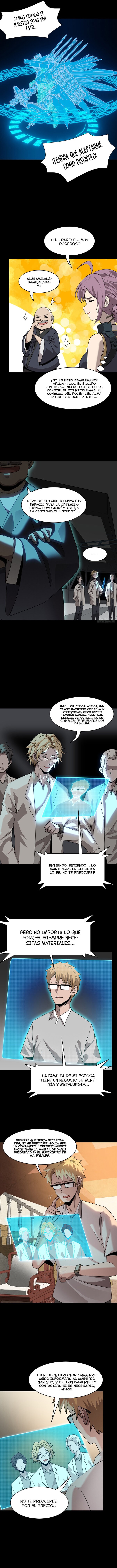 Read Legend of Star General ES Manga Online