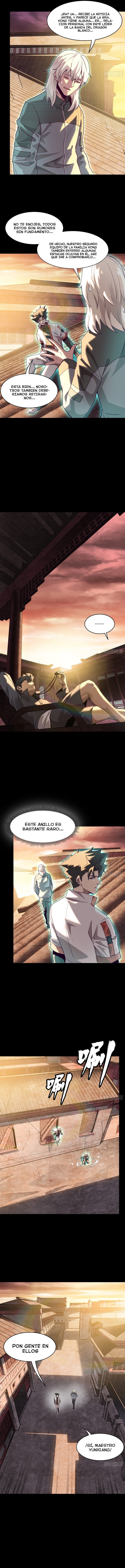 Read Legend of Star General ES Manga Online