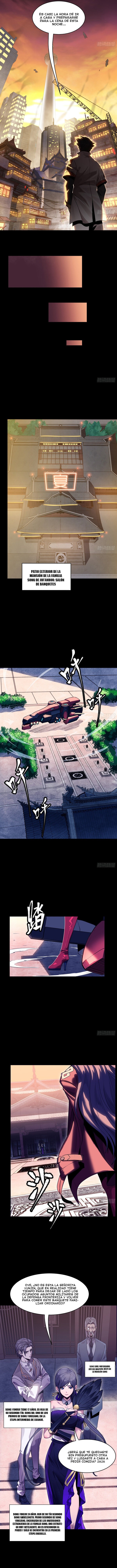 Read Legend of Star General ES Manga Online