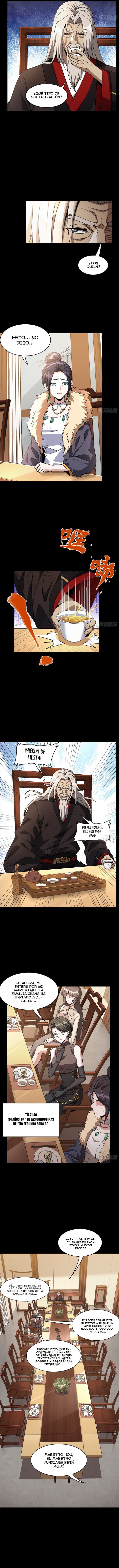 Read Legend of Star General ES Manga Online