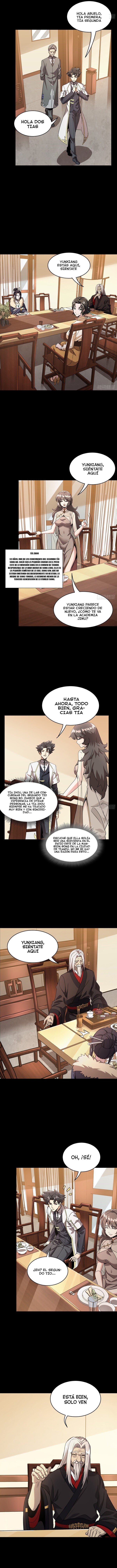 Read Legend of Star General ES Manga Online