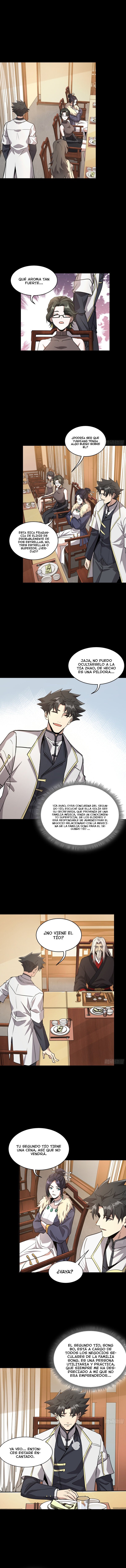 Read Legend of Star General ES Manga Online