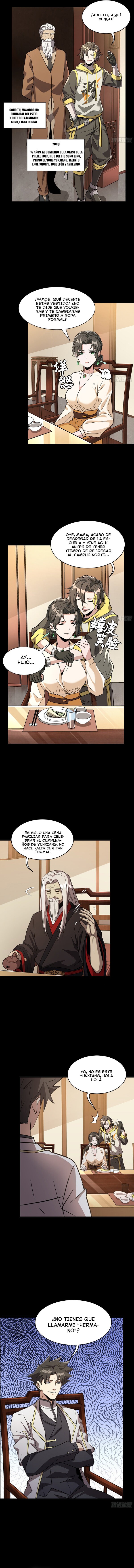 Read Legend of Star General ES Manga Online