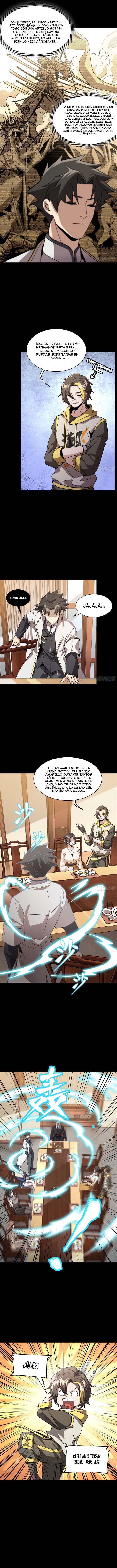 Read Legend of Star General ES Manga Online