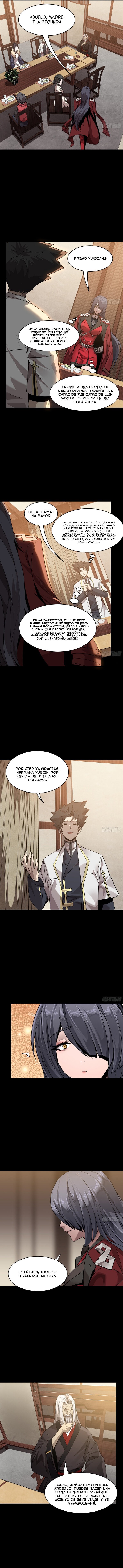 Read Legend of Star General ES Manga Online