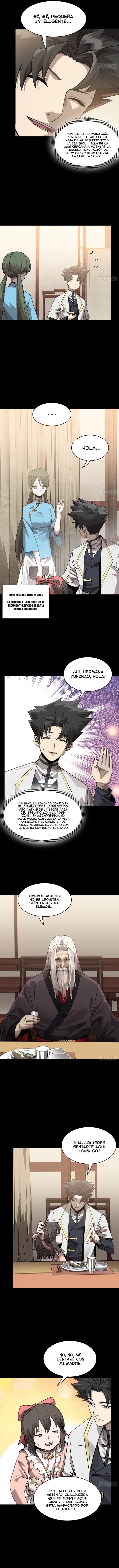 Read Legend of Star General ES Manga Online