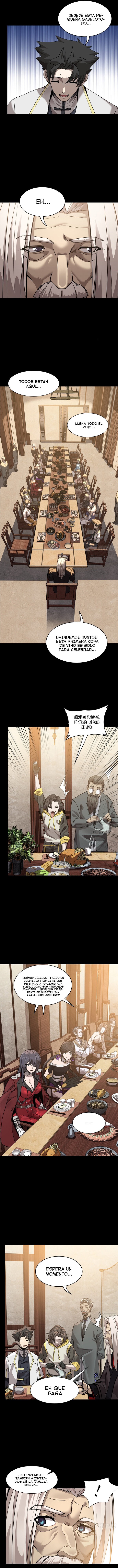 Read Legend of Star General ES Manga Online