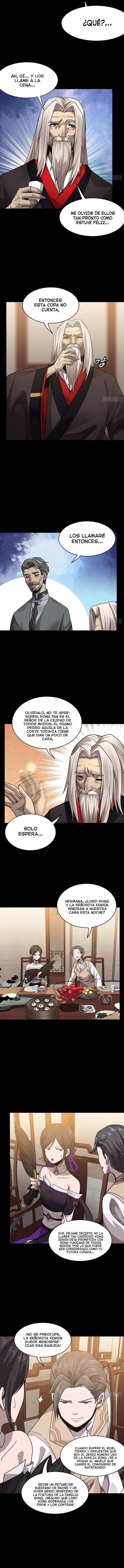 Read Legend of Star General ES Manga Online