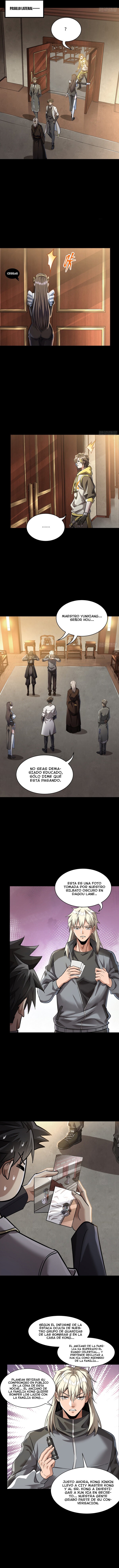 Read Legend of Star General ES Manga Online
