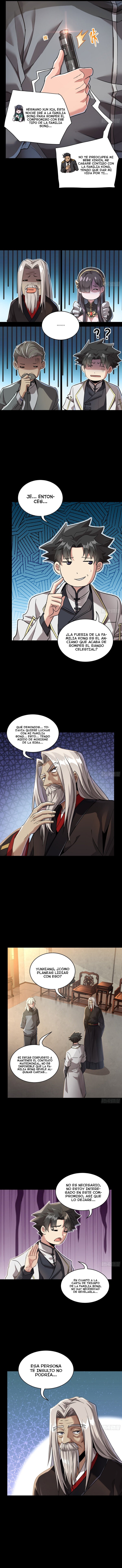 Read Legend of Star General ES Manga Online