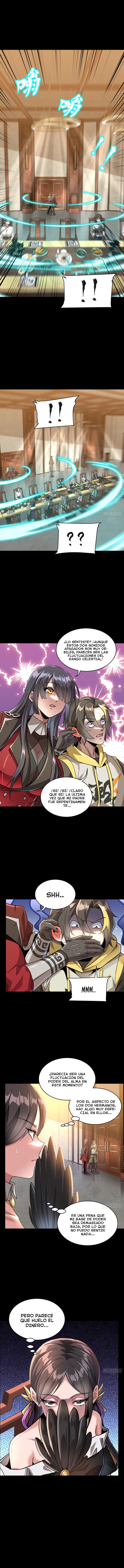 Read Legend of Star General ES Manga Online