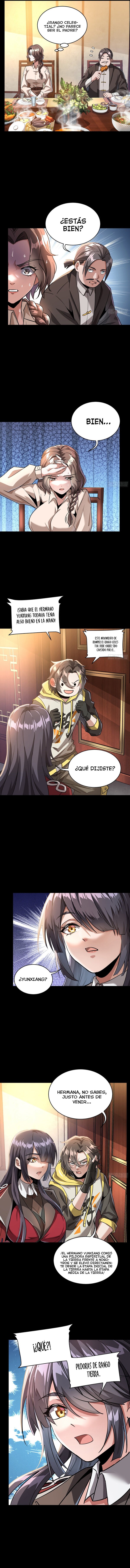 Read Legend of Star General ES Manga Online