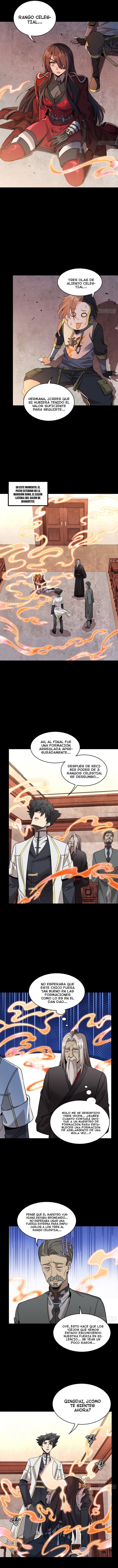 Read Legend of Star General ES Manga Online