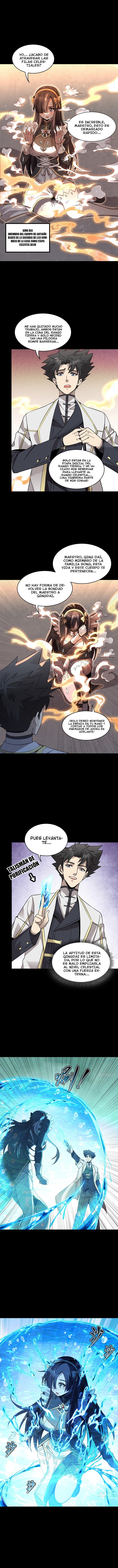 Read Legend of Star General ES Manga Online