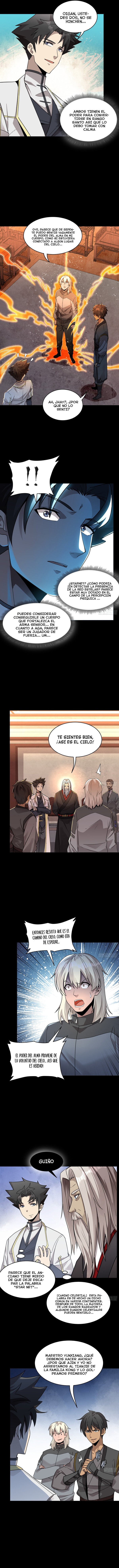 Read Legend of Star General ES Manga Online