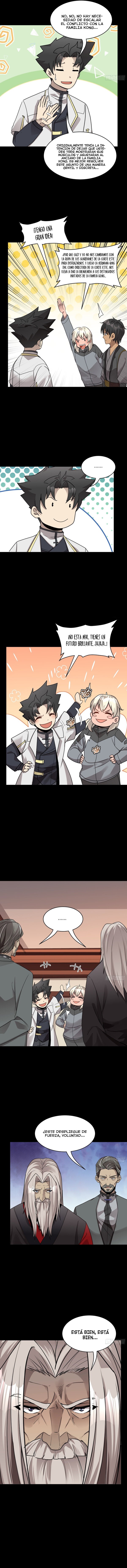 Read Legend of Star General ES Manga Online