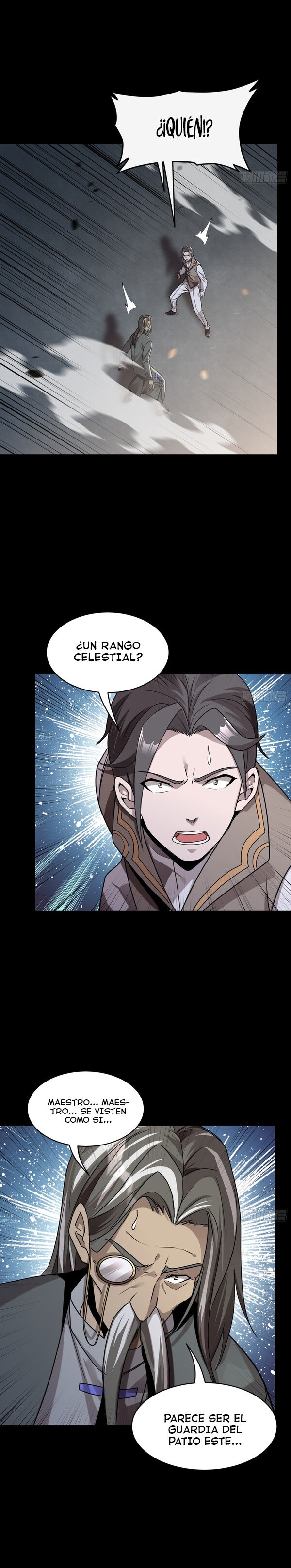 Read Legend of Star General ES Manga Online
