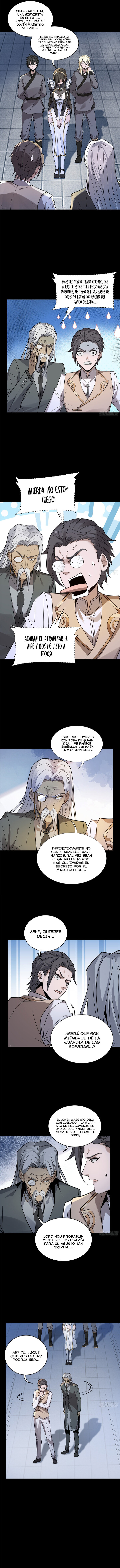 Read Legend of Star General ES Manga Online