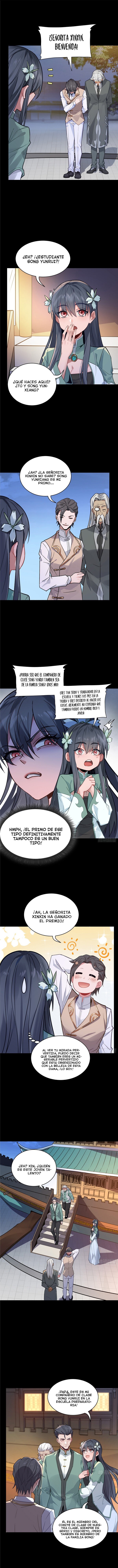 Read Legend of Star General ES Manga Online