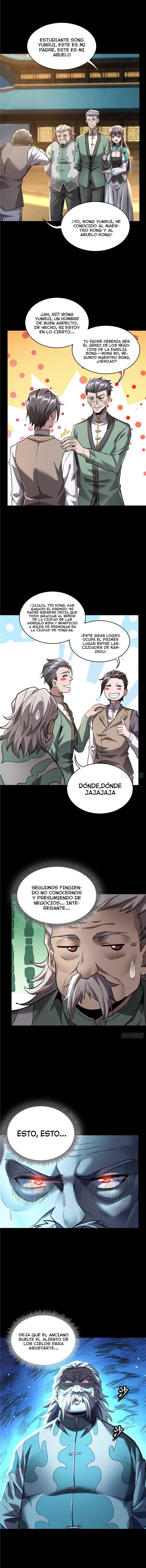 Read Legend of Star General ES Manga Online