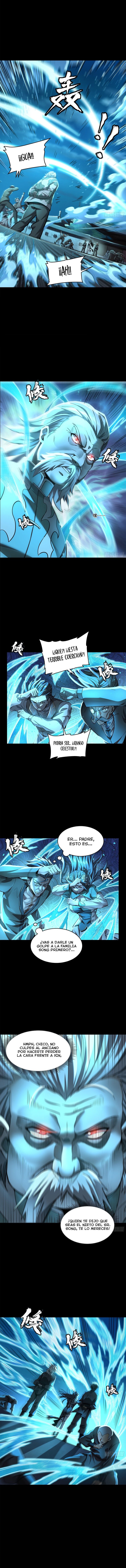 Read Legend of Star General ES Manga Online