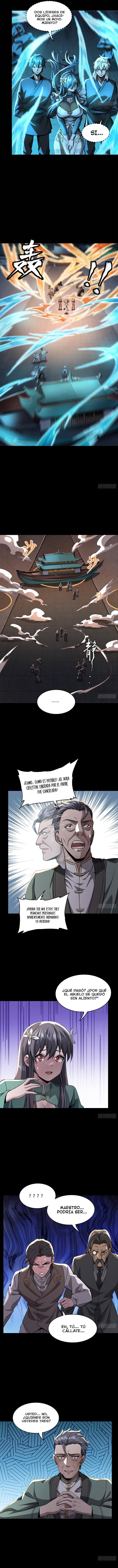 Read Legend of Star General ES Manga Online