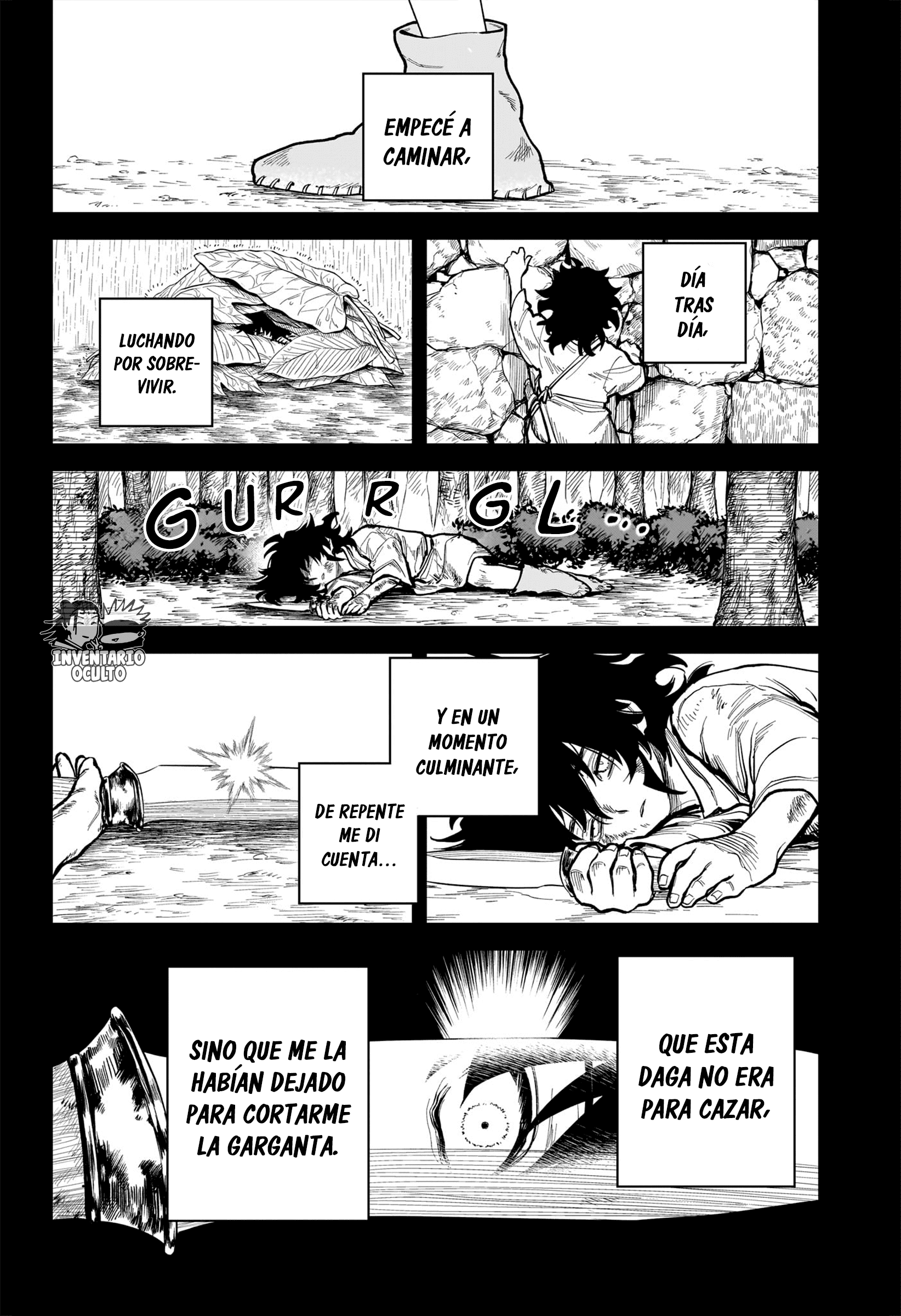 Read Madan No Ichi ES Manga Online