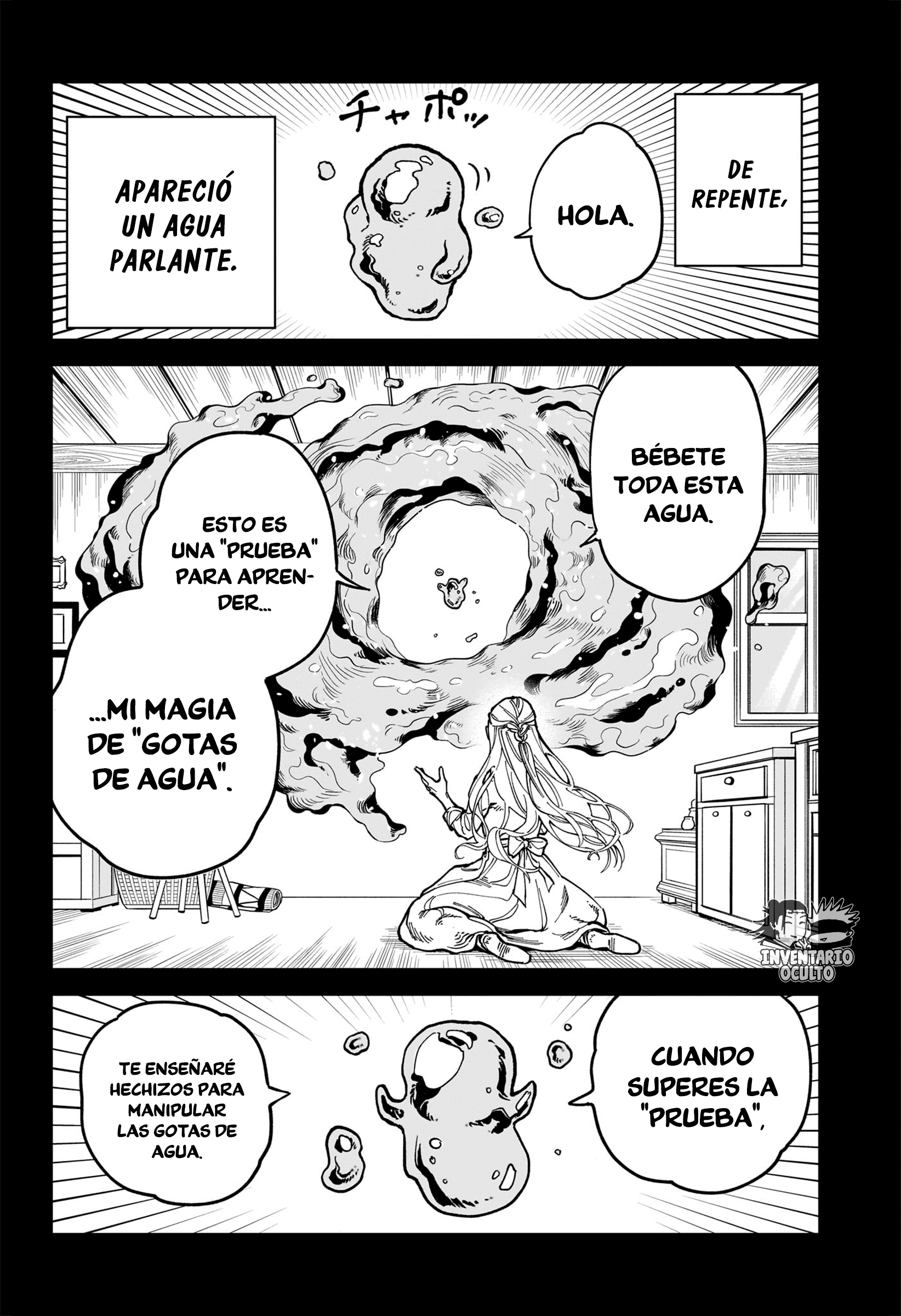Read Madan No Ichi ES Manga Online