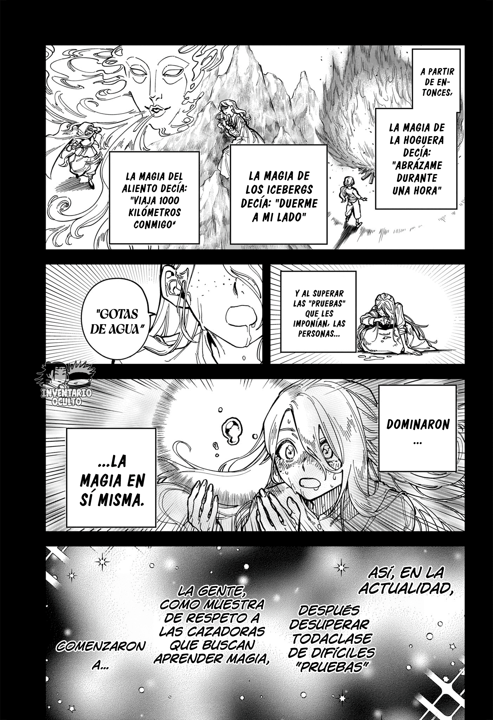 Read Madan No Ichi ES Manga Online
