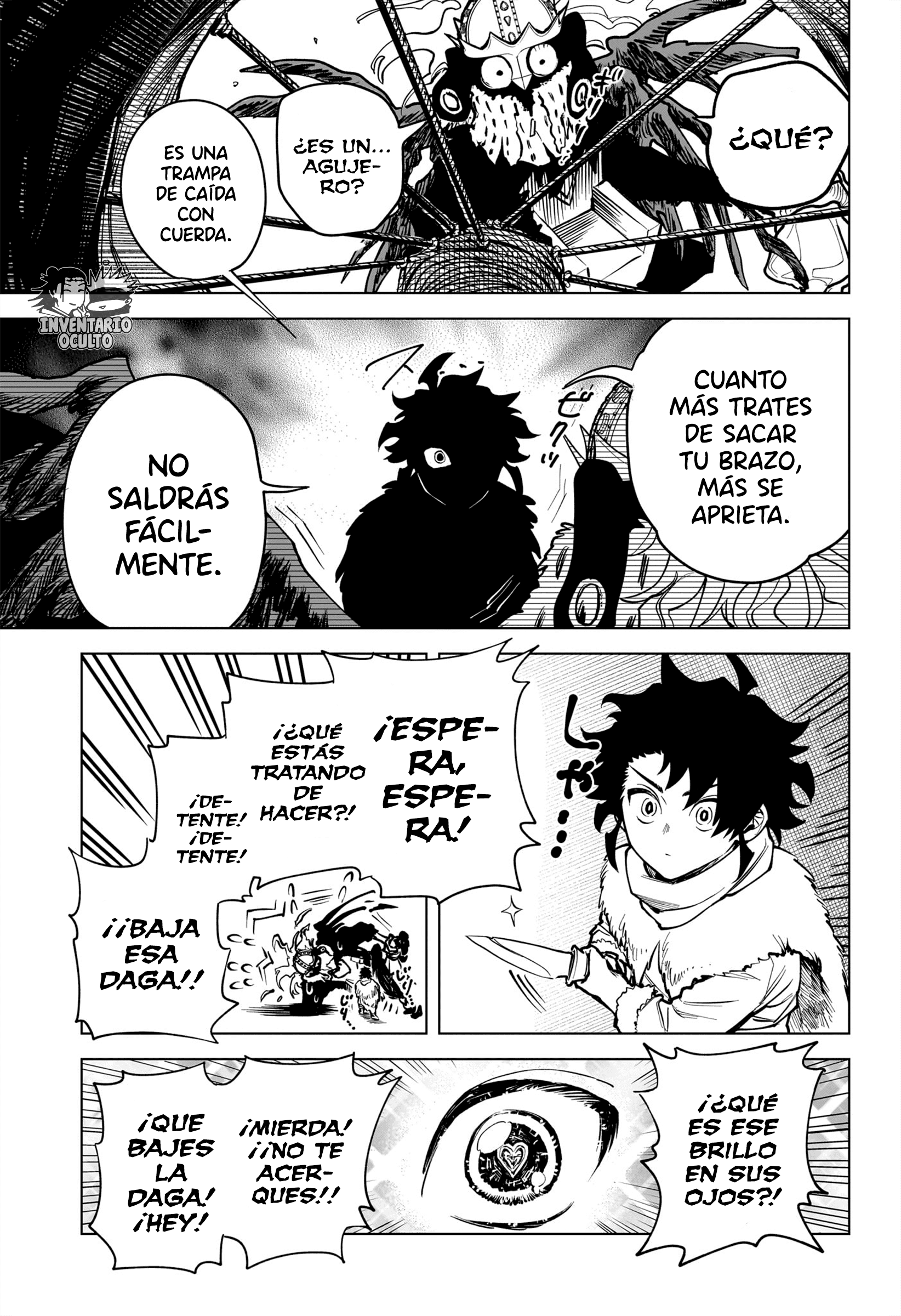 Read Madan No Ichi ES Manga Online