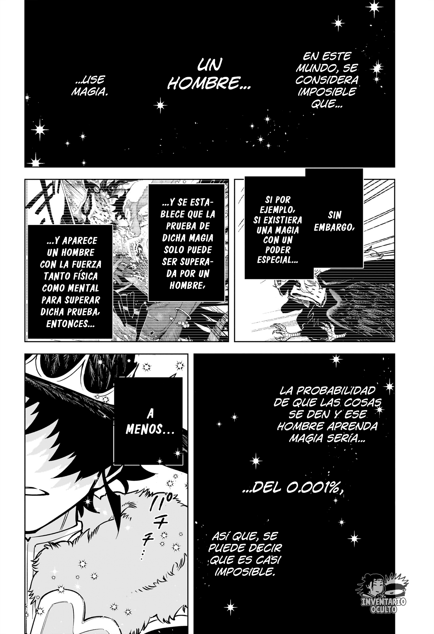 Read Madan No Ichi ES Manga Online