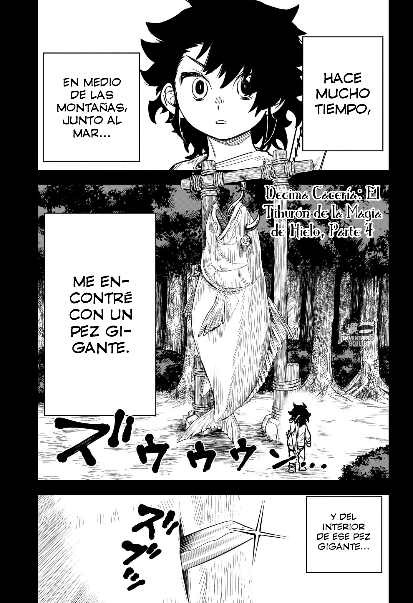 Read Madan No Ichi ES Manga Online