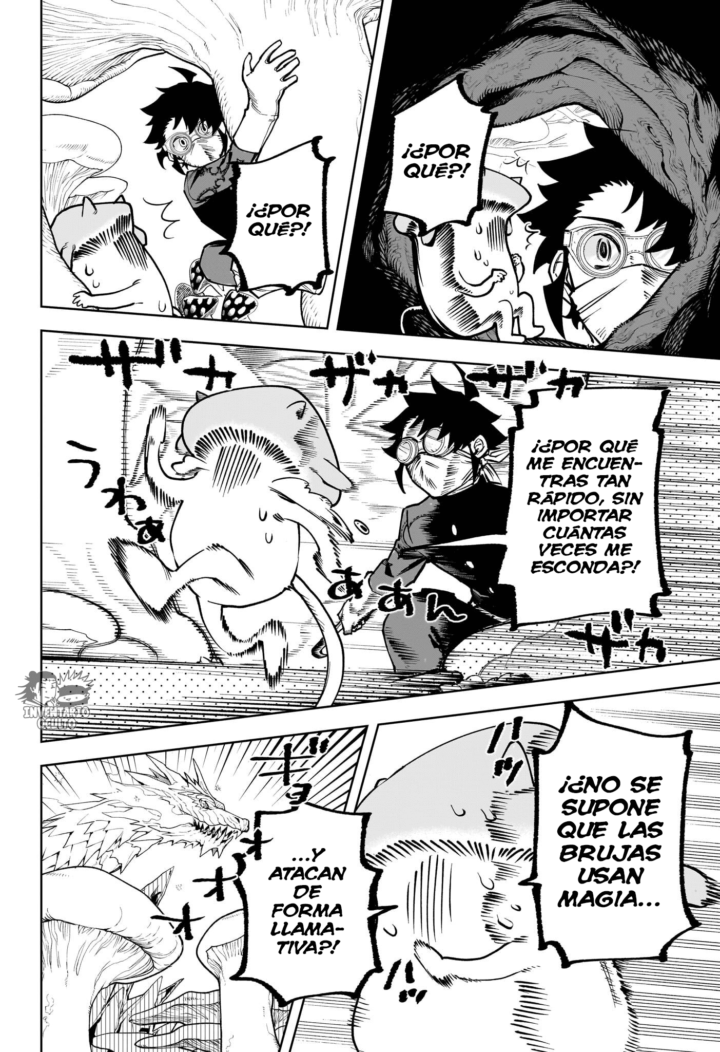 Read Madan No Ichi ES Manga Online