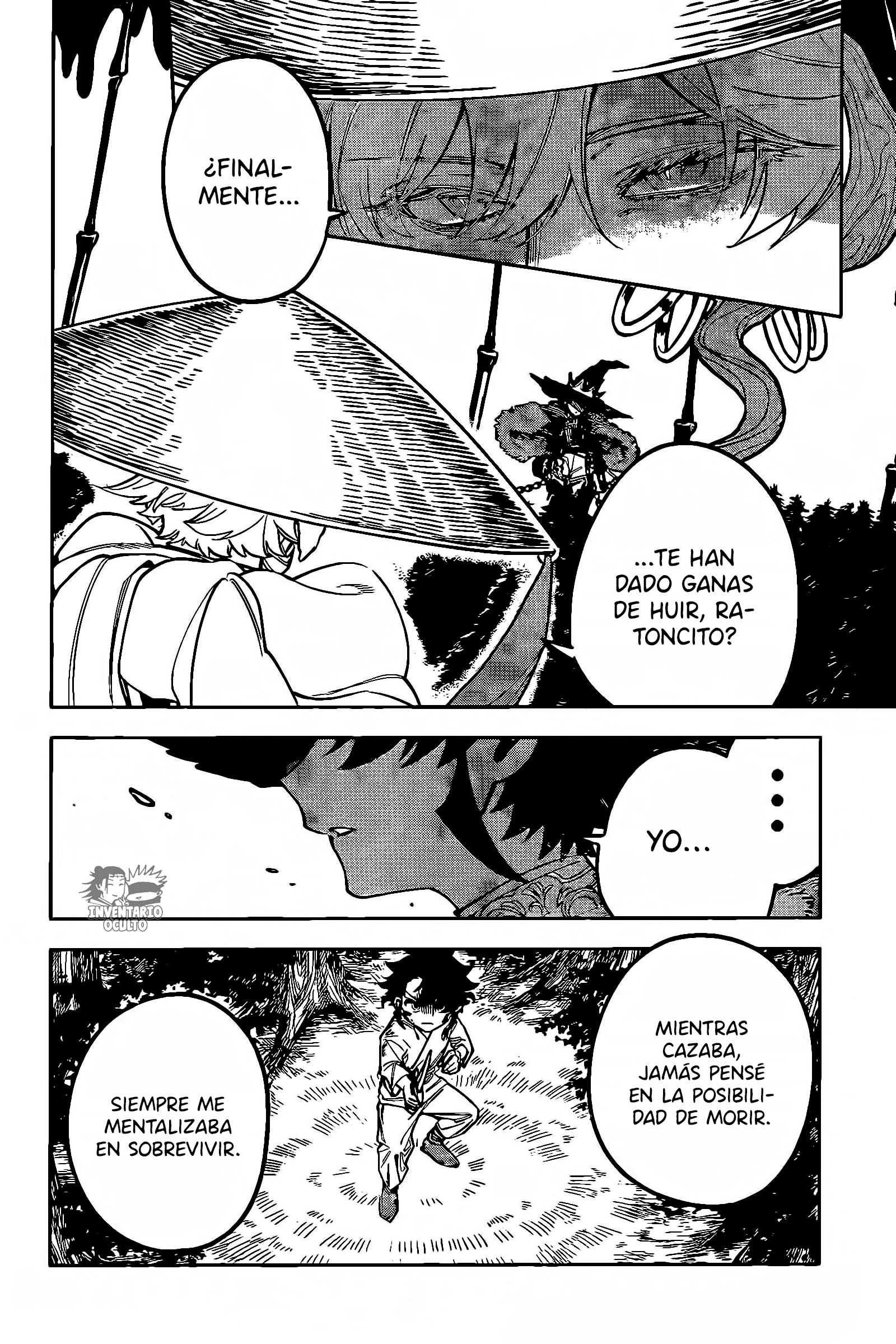Read Madan No Ichi ES Manga Online