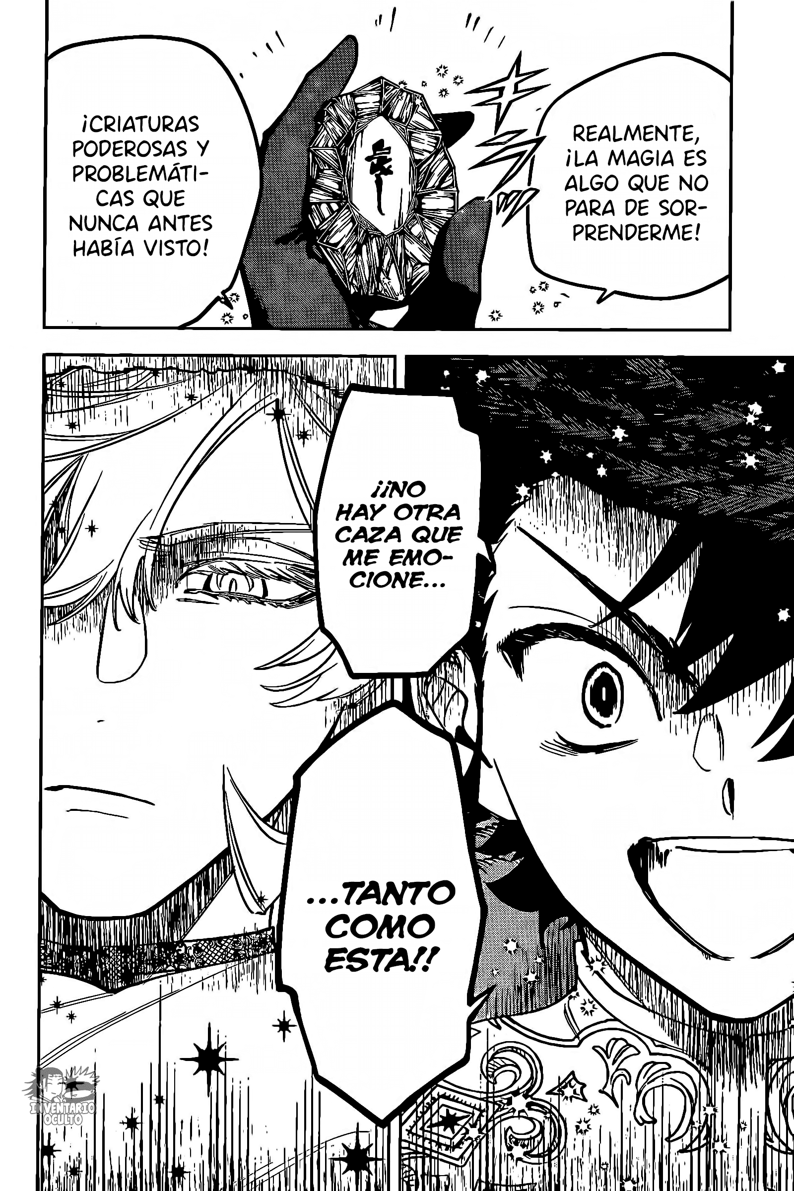 Read Madan No Ichi ES Manga Online