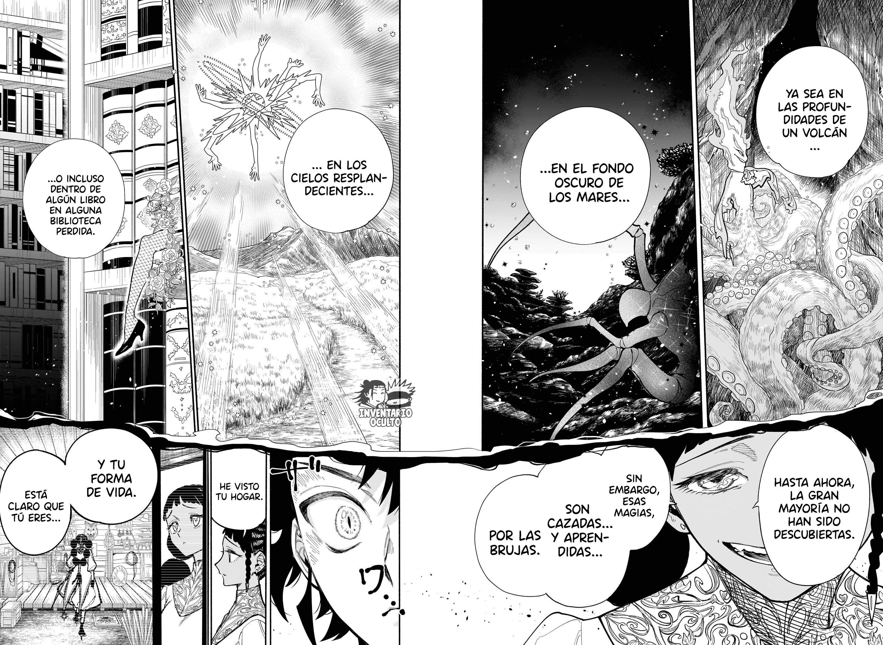 Read Madan No Ichi ES Manga Online