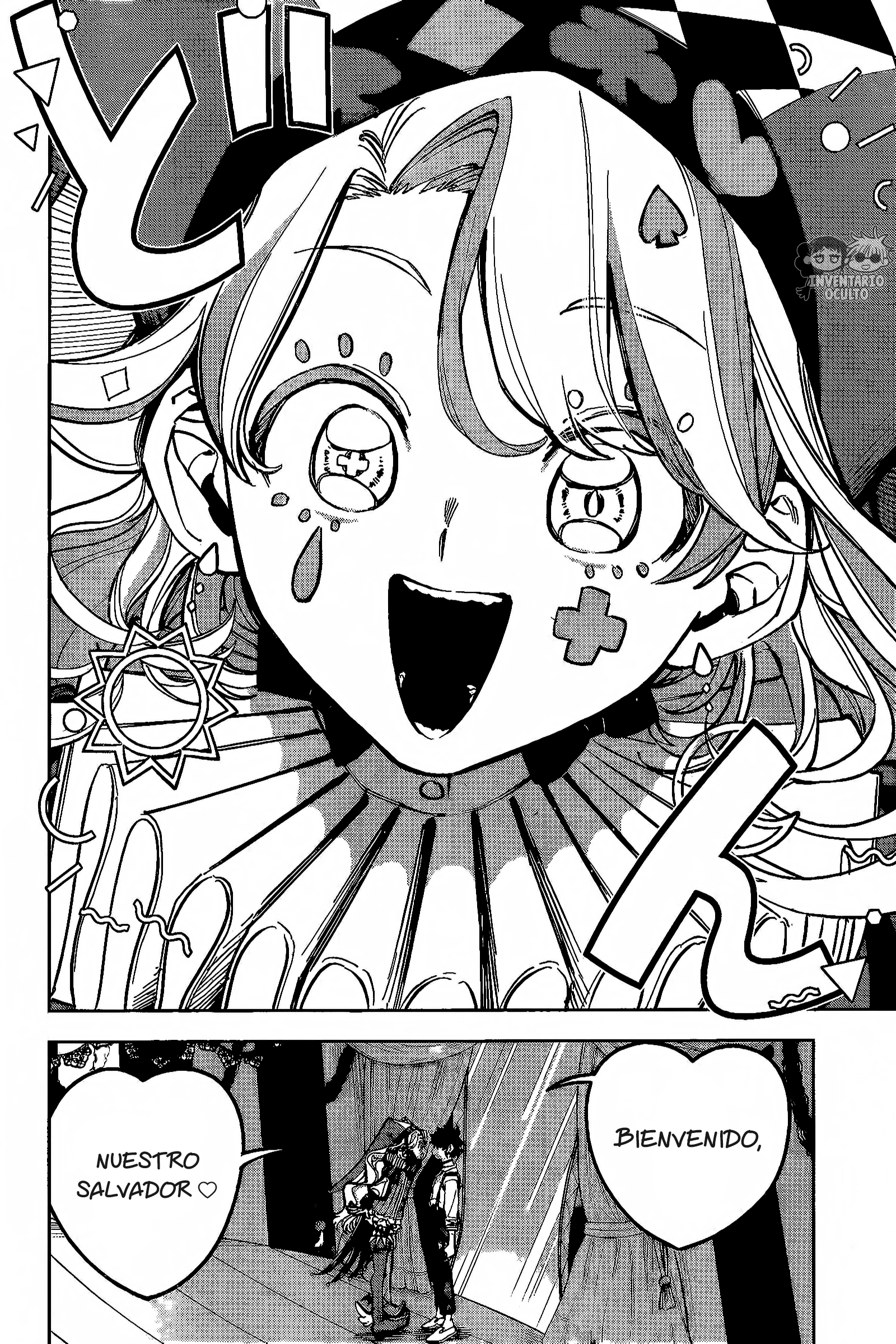 Read Madan No Ichi ES Manga Online