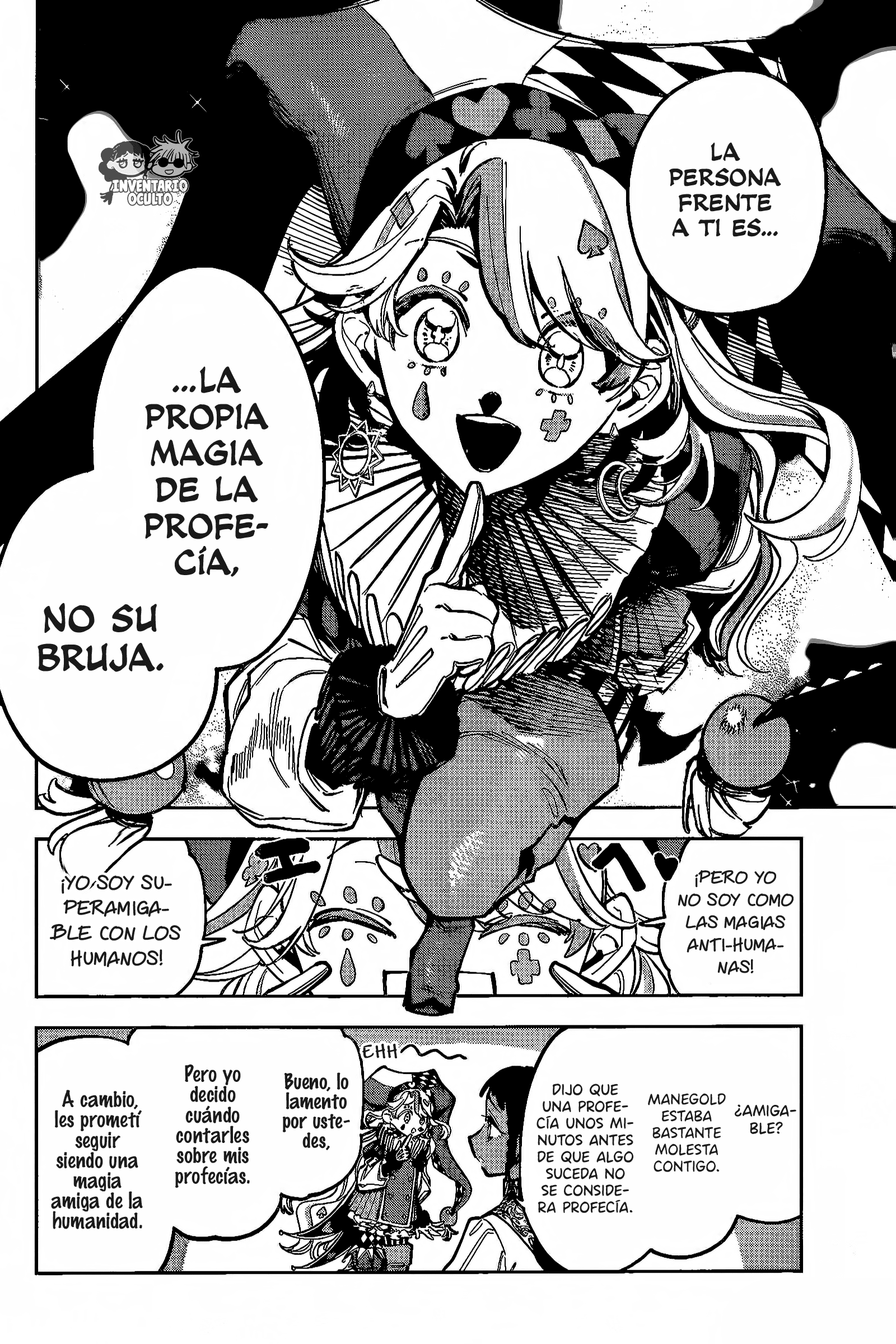 Read Madan No Ichi ES Manga Online