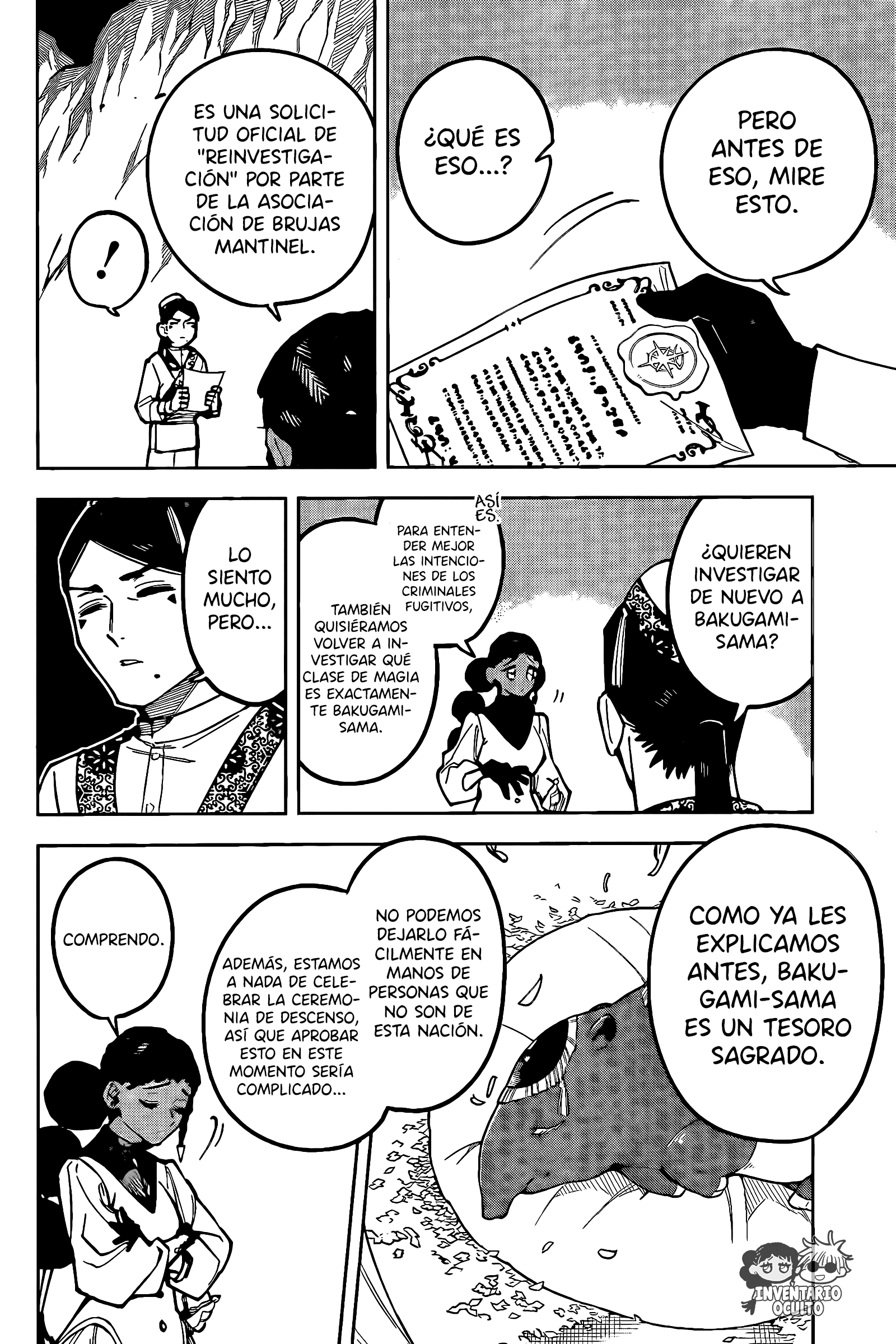 Read Madan No Ichi ES Manga Online