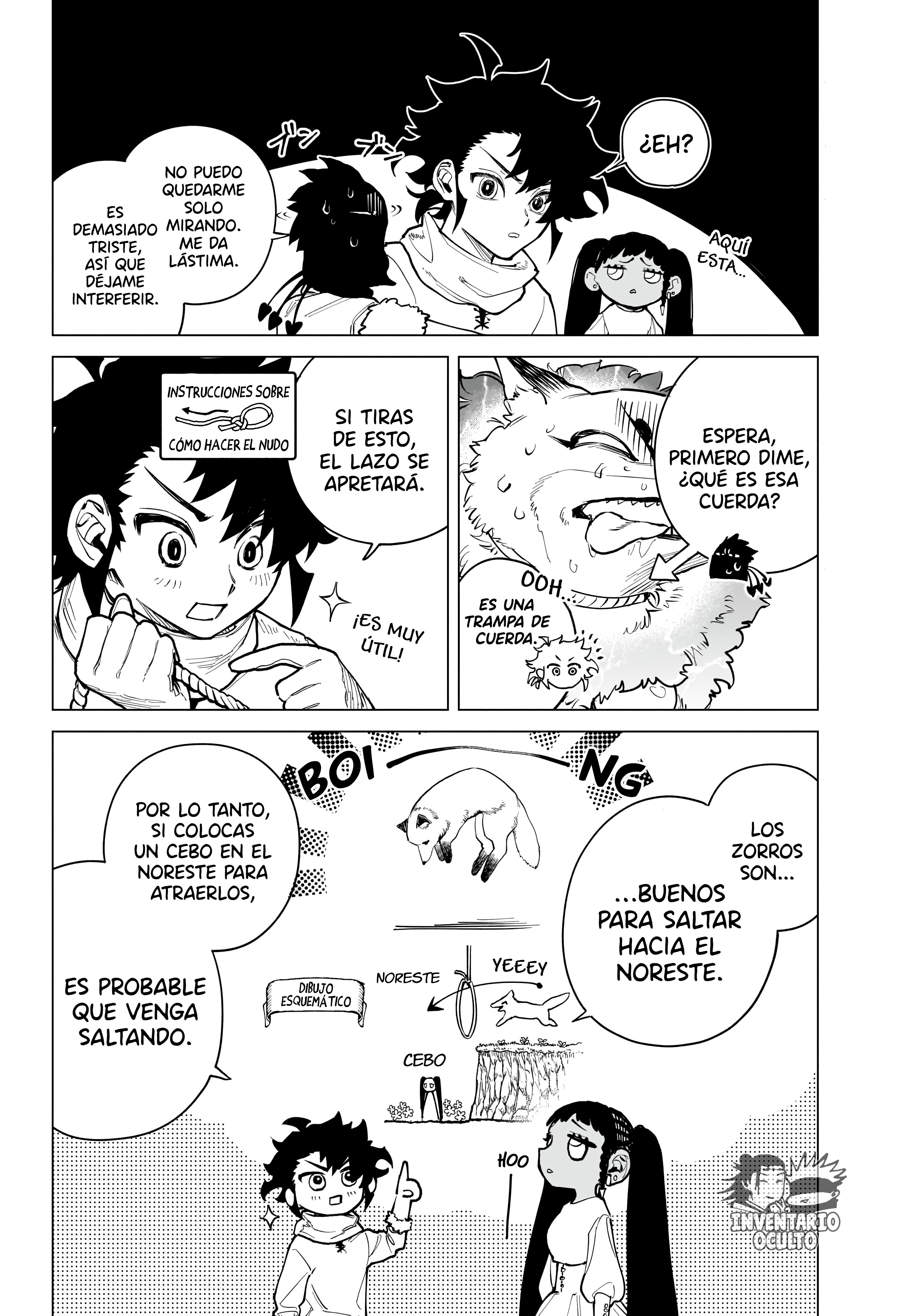 Read Madan No Ichi ES Manga Online