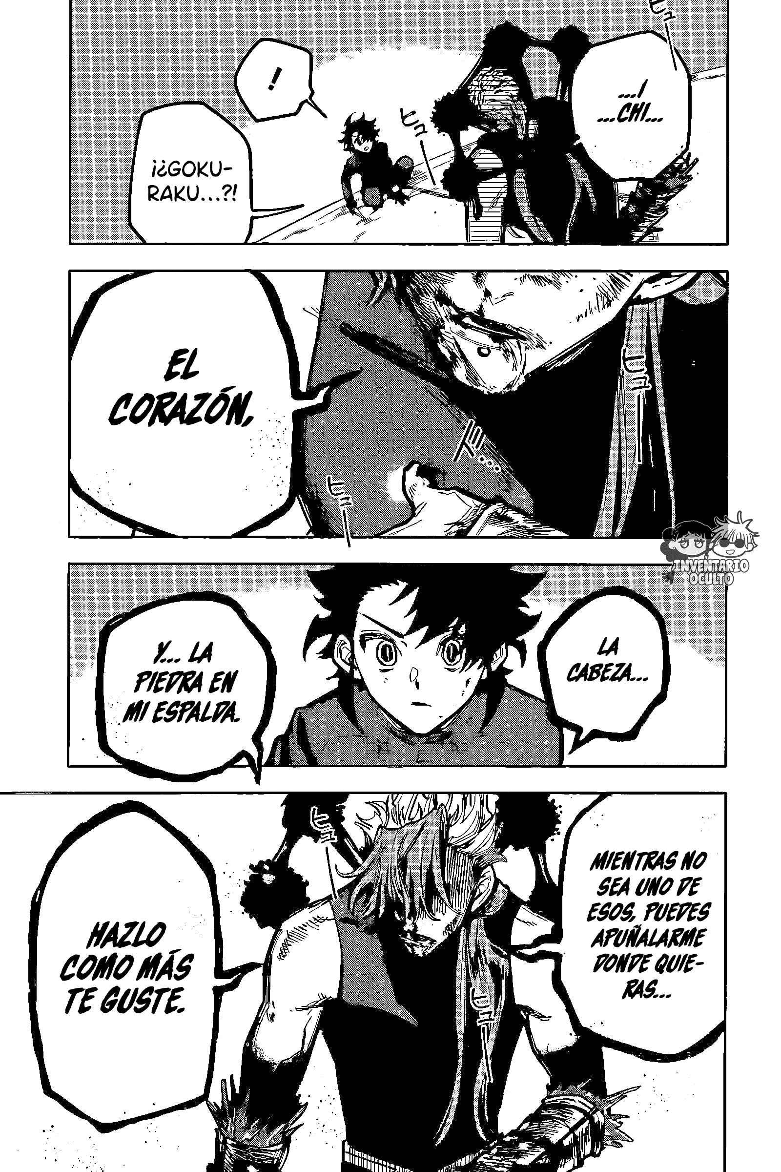 Read Madan No Ichi ES Manga Online