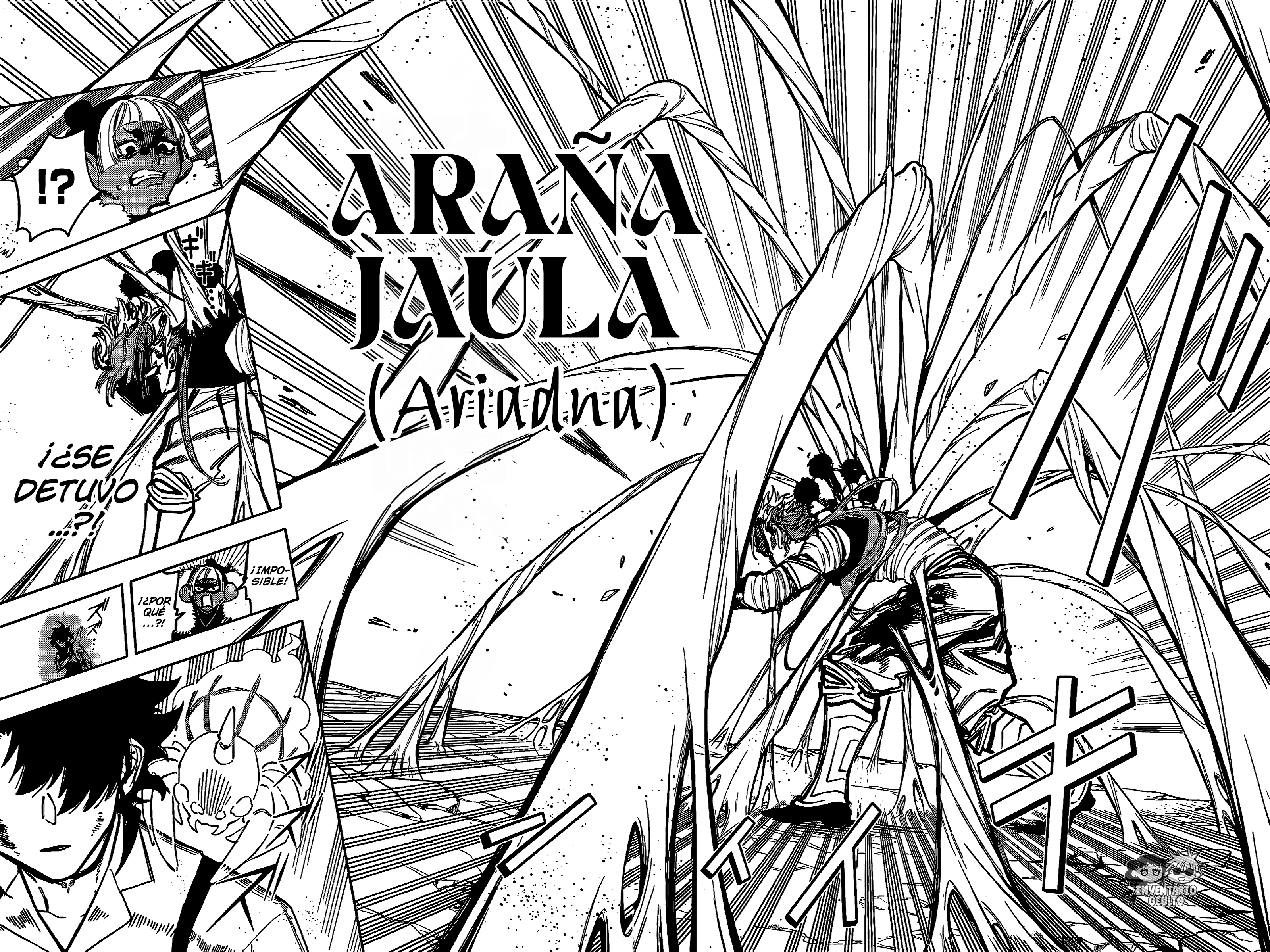 Read Madan No Ichi ES Manga Online