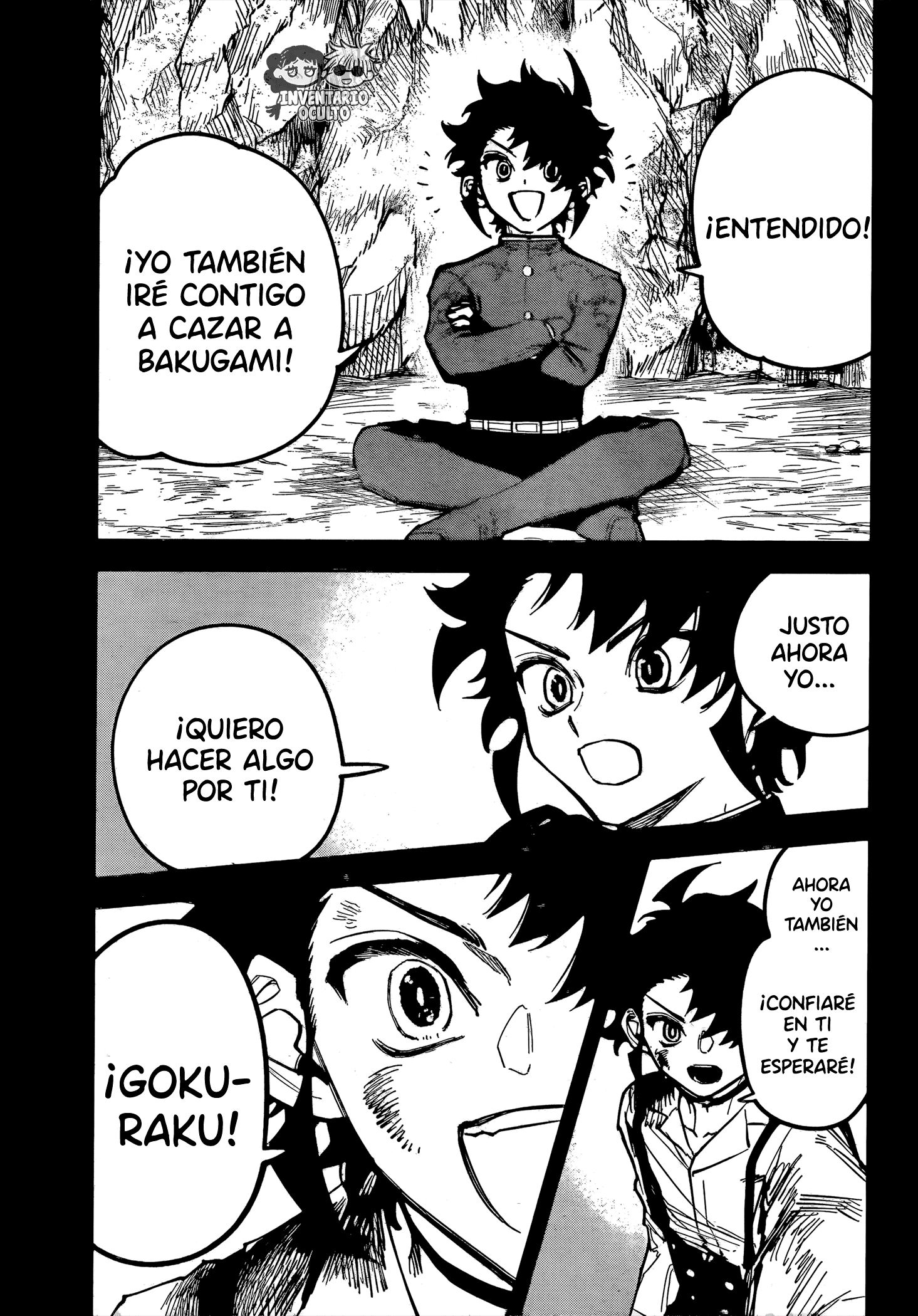 Read Madan No Ichi ES Manga Online