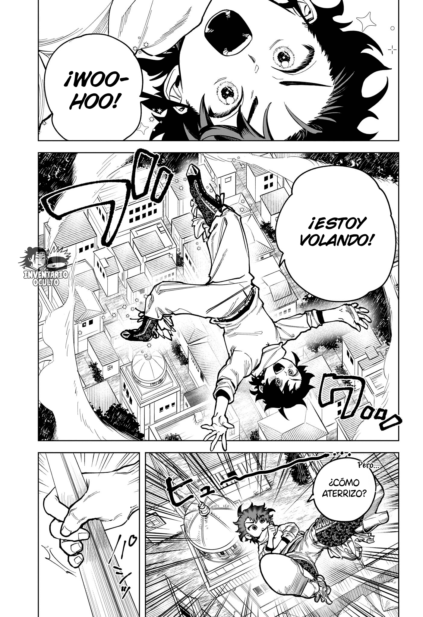 Read Madan No Ichi ES Manga Online