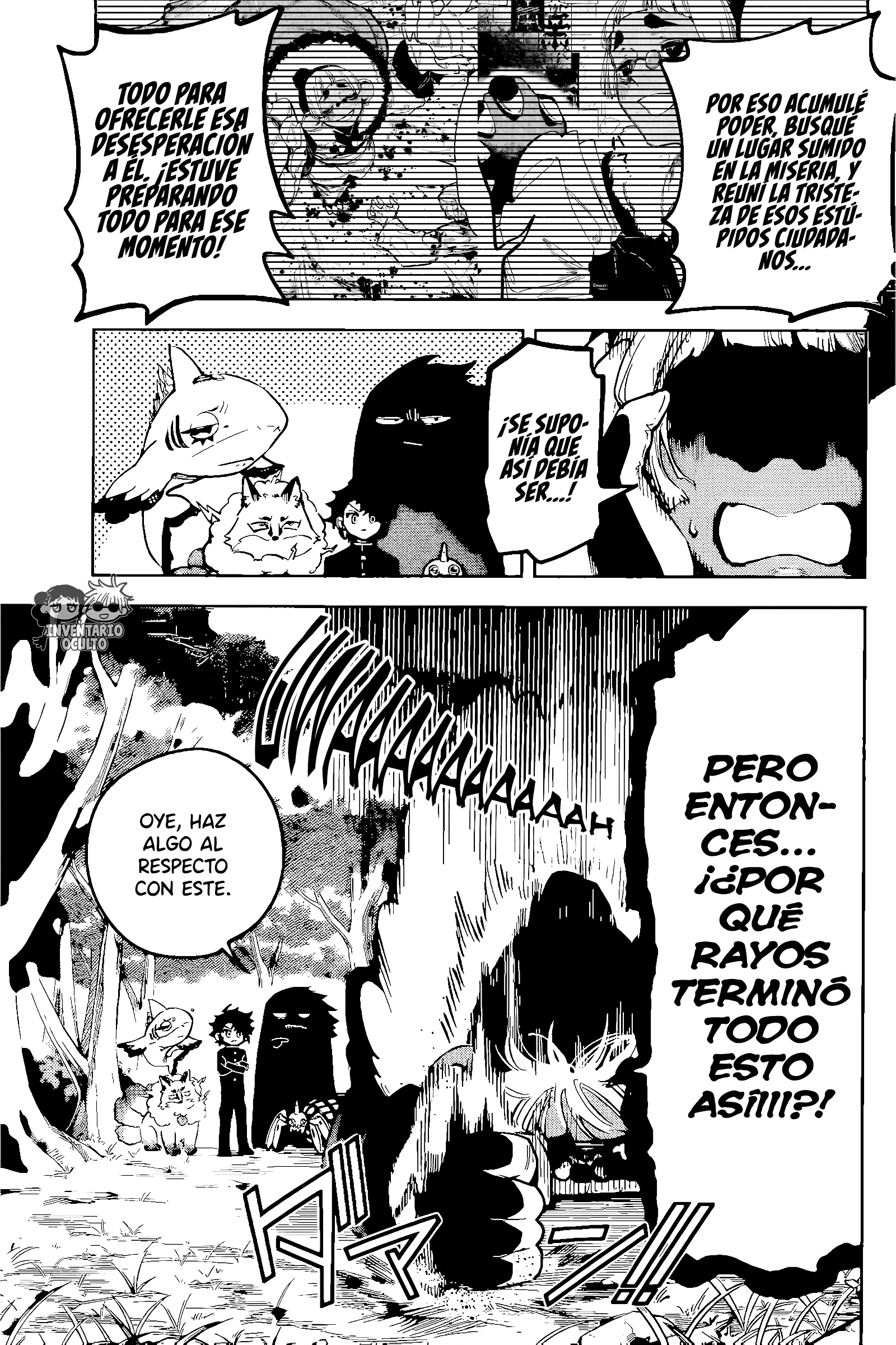 Read Madan No Ichi ES Manga Online