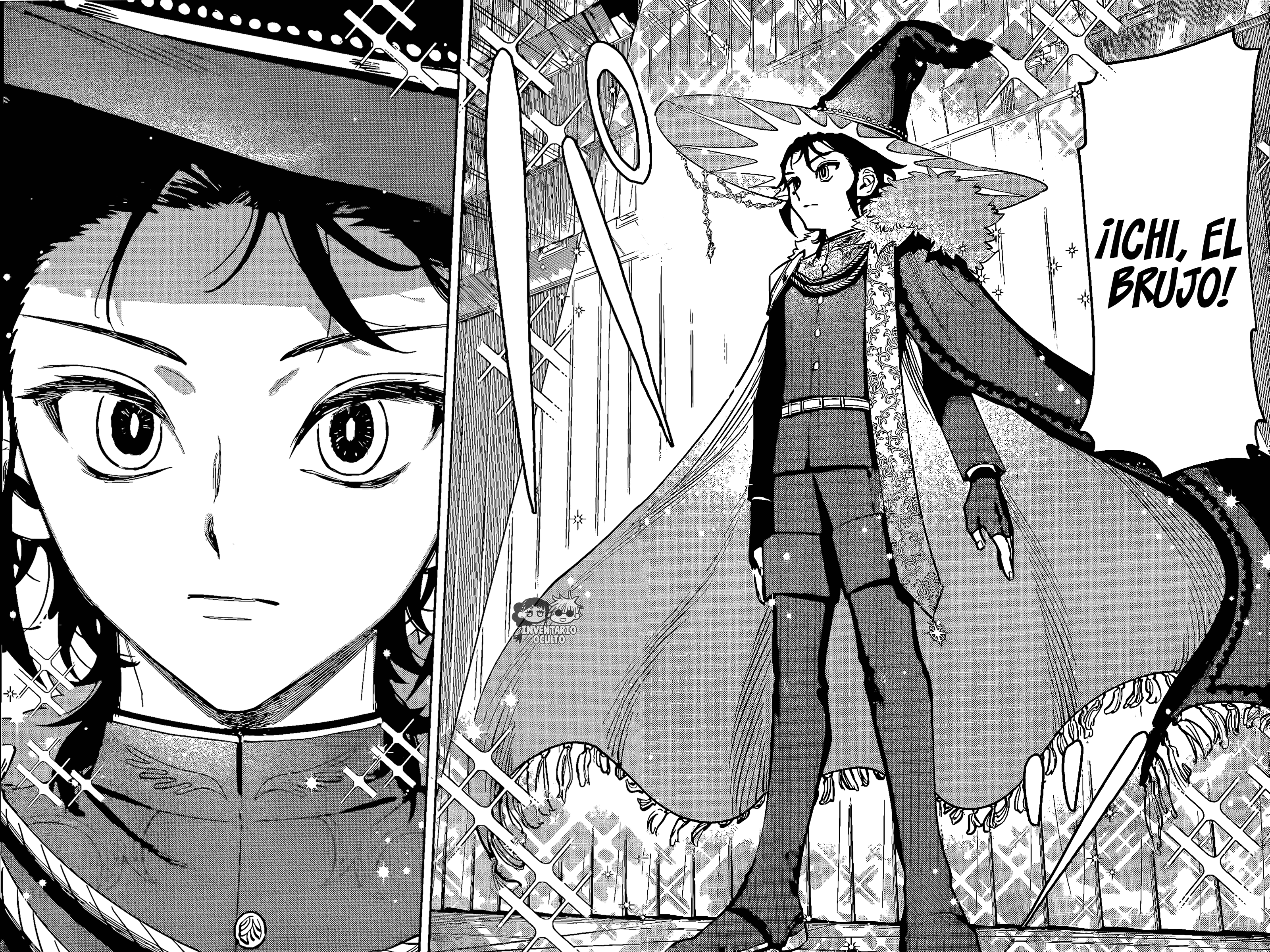Read Madan No Ichi ES Manga Online