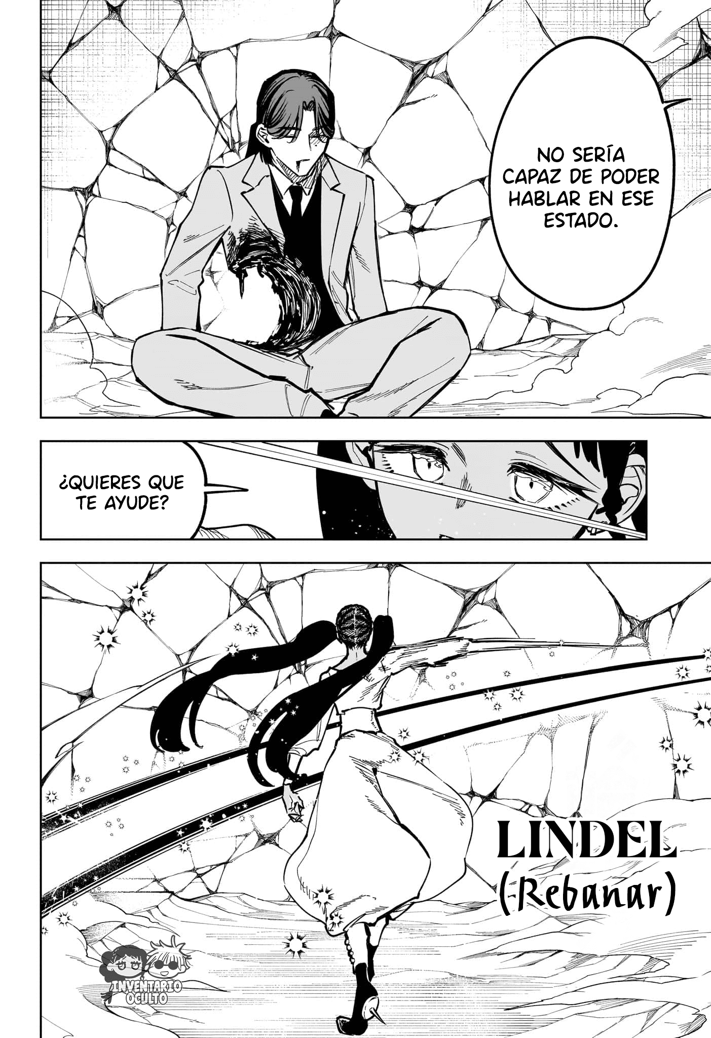 Read Madan No Ichi ES Manga Online