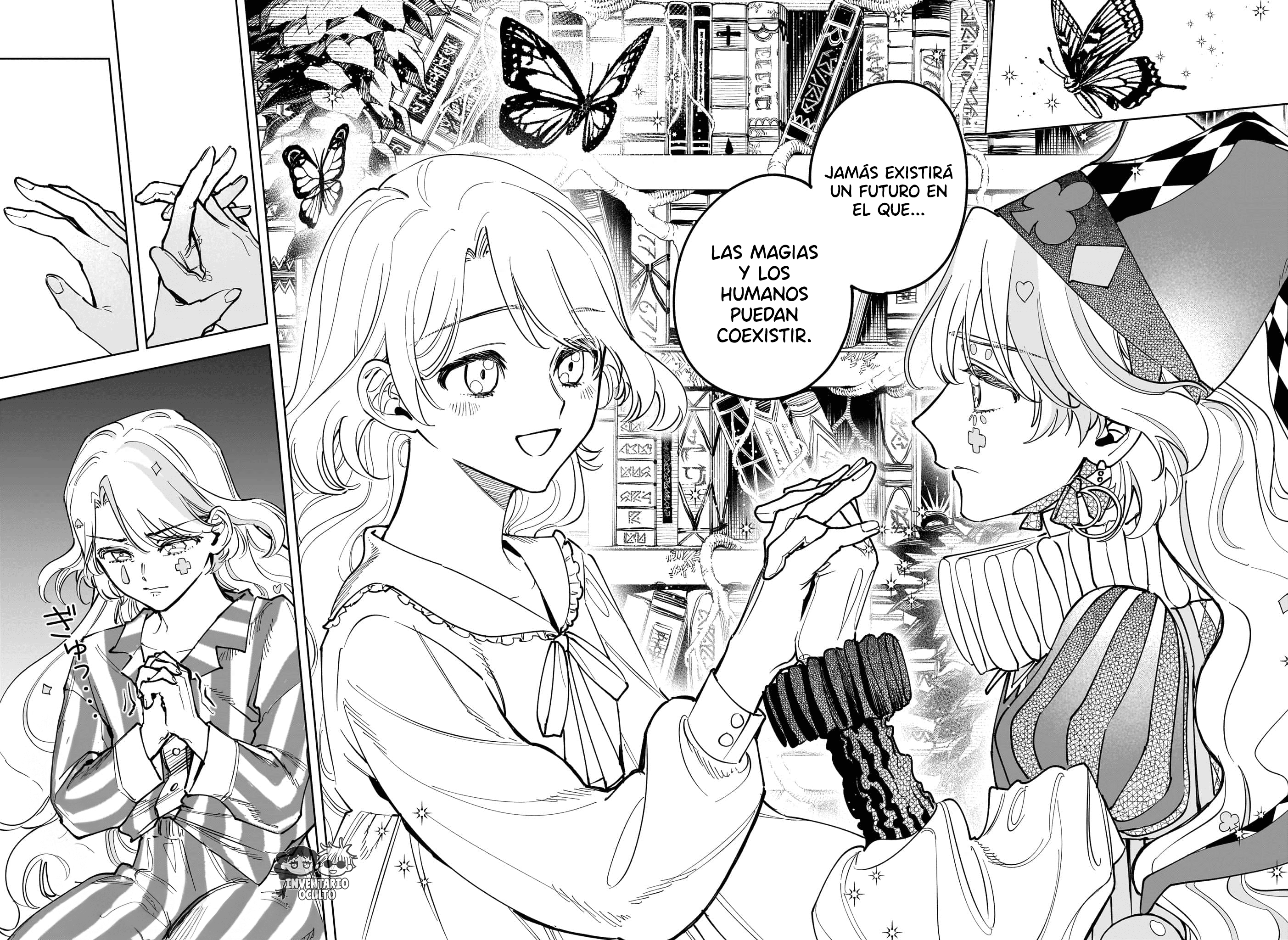 Read Madan No Ichi ES Manga Online