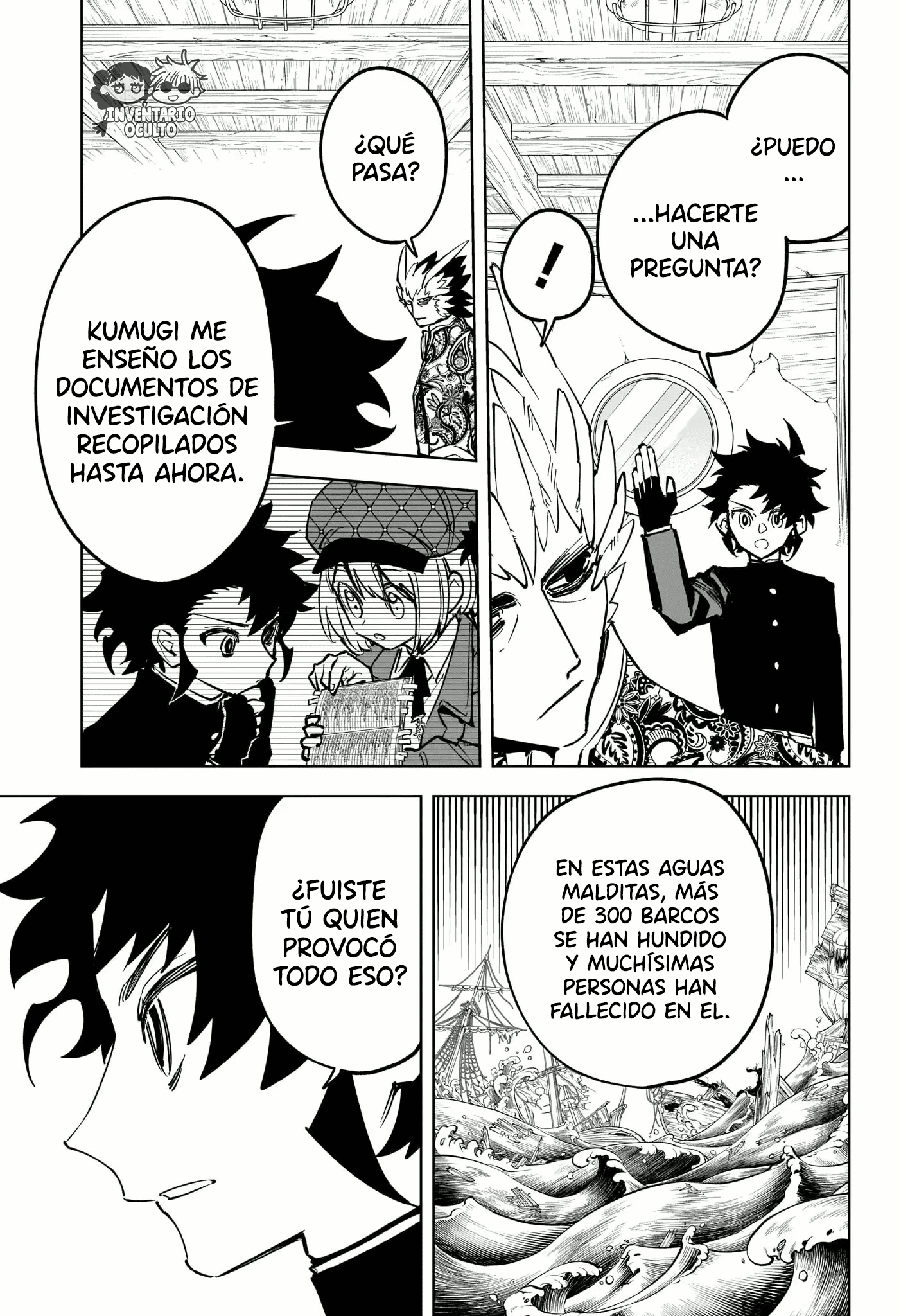 Read Madan No Ichi ES Manga Online